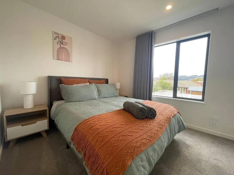 Apartment New And Serene Two Bedroom Townhouse Close To Cbd Christchurch New Zealand